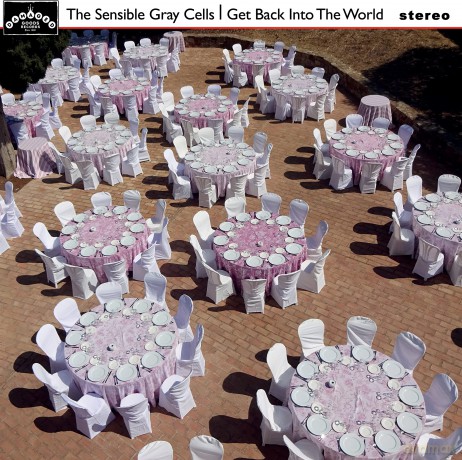Sensible Gray Cells: Get Back Into The World [CD]