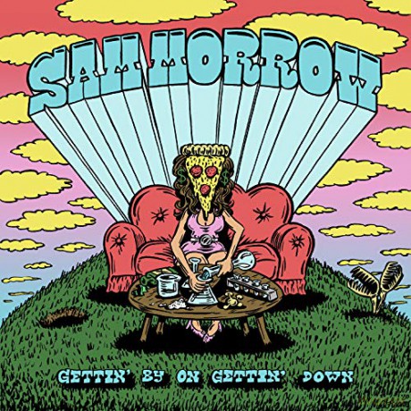 Sam Morrow: Gettin By On Gettin Down [CD]