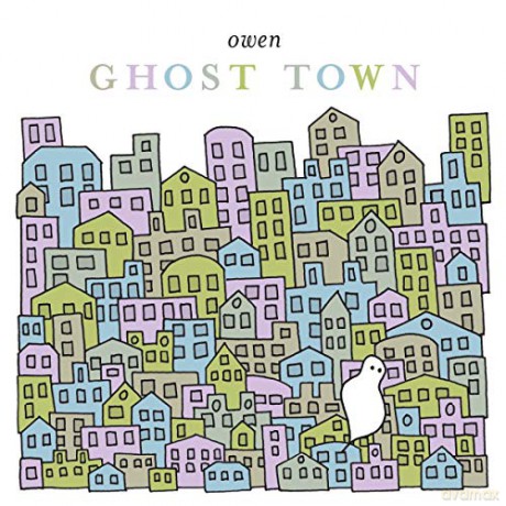 Owen: Ghost Town [CD]
