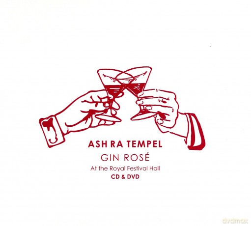 Ash Ra Tempel: Gin Rose (digipack) [CD]+[DVD]