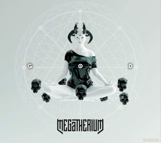 Megatherium: God [CD]