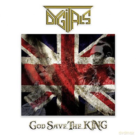 Dygitals: God Save The King [CD]