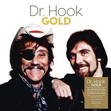 Dr. Hook: Gold [3CD]