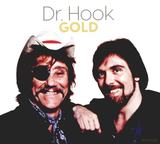 Dr. Hook: Gold [3CD]