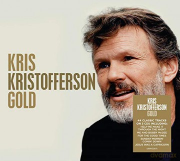 Kris Kristofferson: Gold [3CD]