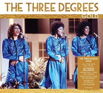 The Three Degrees: Gold [3CD]