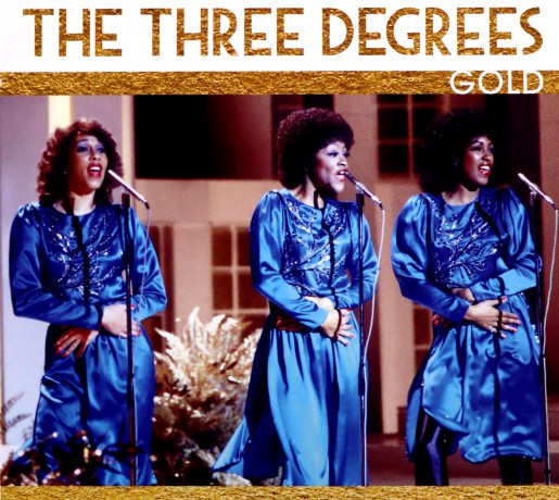 The Three Degrees: Gold [3CD]