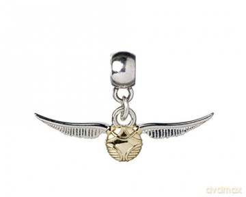Harry Potter: Golden Snitch Slider Charm