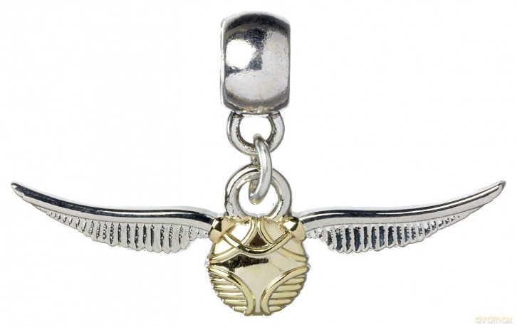 Harry Potter: Golden Snitch Slider Charm