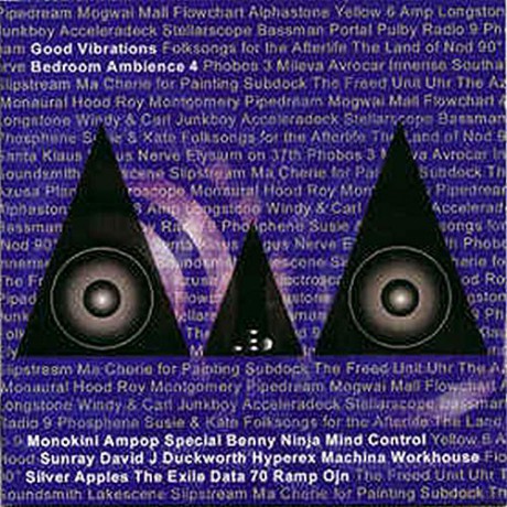 Good Vibrations - Bedroom Ambience 4 [CD]