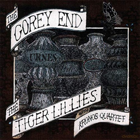 Tiger Lillies: Gorey End [Winyl]