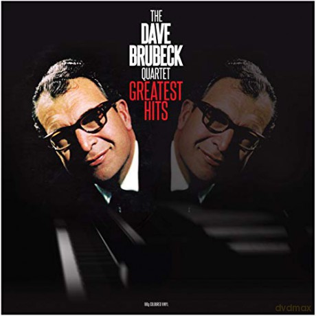 Dave Brubeck: Greatest Hits (Coloured) [Winyl]