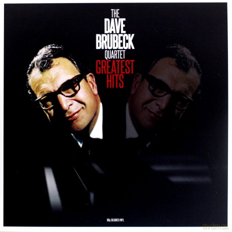 Dave Brubeck: Greatest Hits (Coloured) [Winyl]