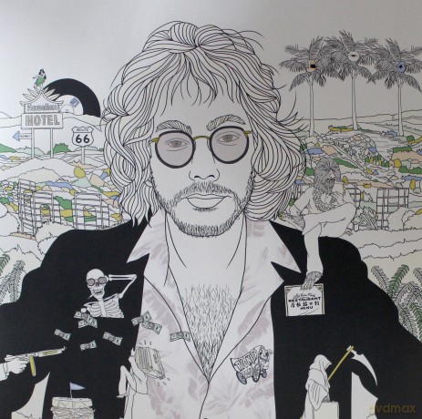 Warren Zevon: Warren Zevon's Greatest Hits (According To Judd Apatow) (RSD) [Winyl]