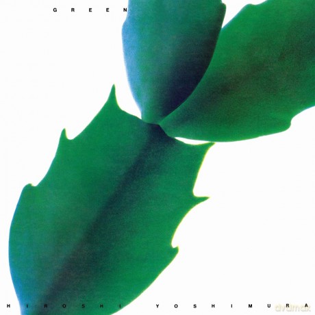Hiroshi Yoshimura: Green [CD]