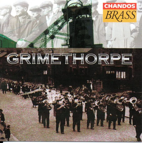 Grimethorpe Colliery Band: Grimethorpe [CD]