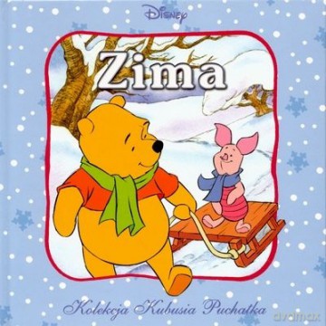 Zima Kolekcja Kubusia Puchatka [KSIĄŻKA]