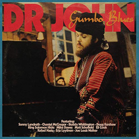 Dr. John: Gumbo Blues [CD]