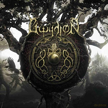 Gwydion: Gwydion [CD]