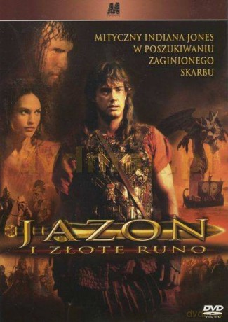 Jazon i Złote Runo [DVD]