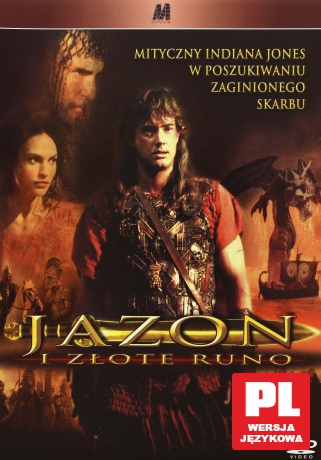 Jazon i Złote Runo [DVD]