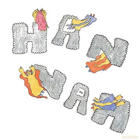 Lomelda: Hannah [CD]