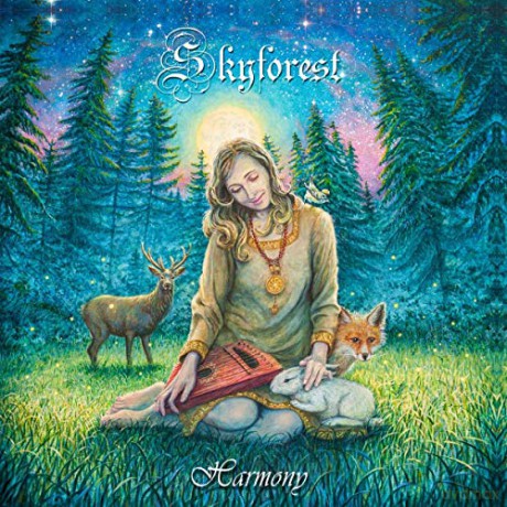 Skyforest: Harmony (Limited) [CD]