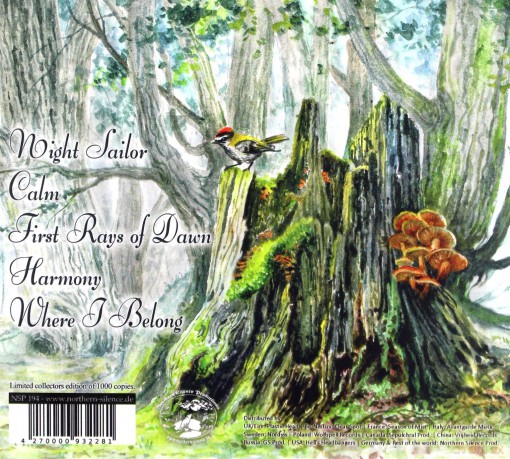 Skyforest: Harmony (Limited) [CD]