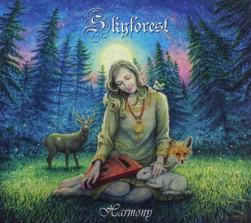 Skyforest: Harmony (Limited) [CD]