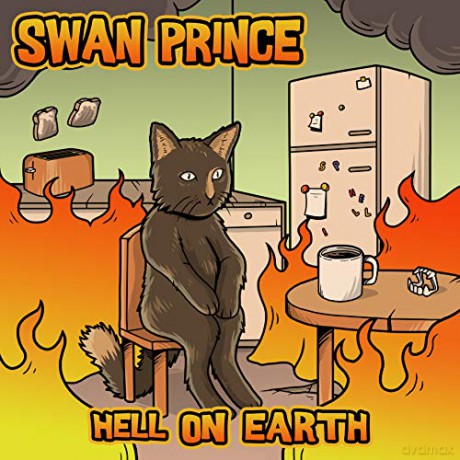 Swan Prince: Hell On Earth [CD]