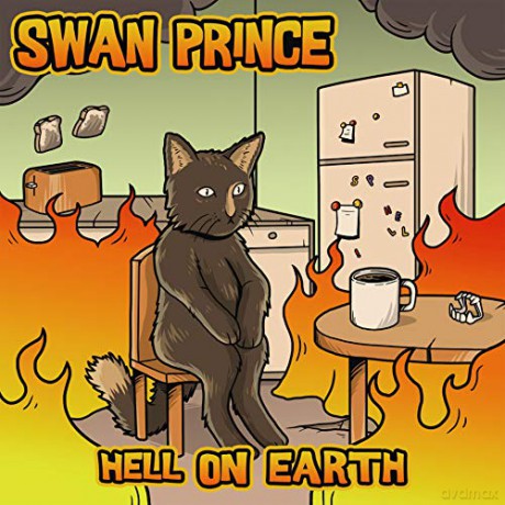 Swan Prince: Hell On Earth [Winyl]