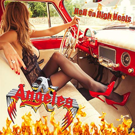 Angeles: Hell On High Heels [CD]