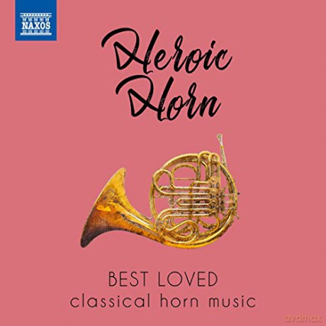 Heroic Horn [CD]