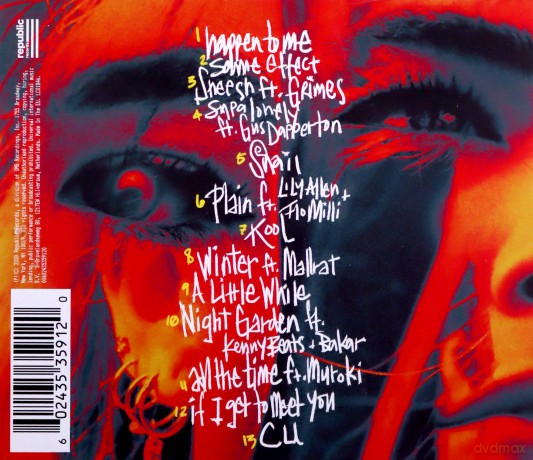 Benee: Hey U X [CD]