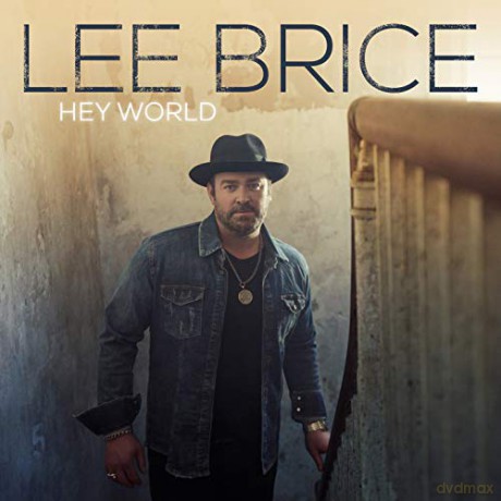 Lee Brice: Hey World [CD]
