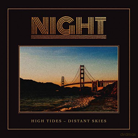 Night: High Tides - Distant Skies [CD]