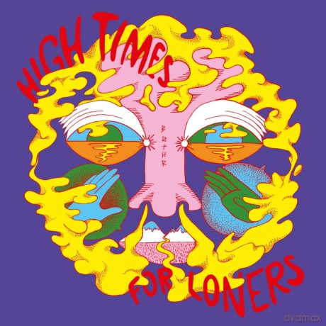 Brthr: High Times For Loners [CD]