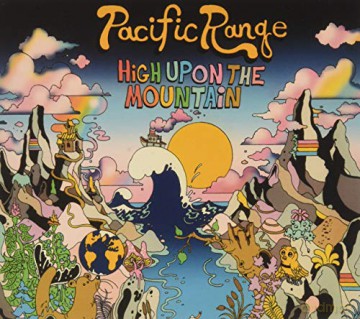 Pacific Range: High Upon The Mountain [CD]