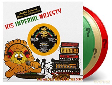 His Imperial Majesty (Random Red Or Green Or Gold) [Winyl]
