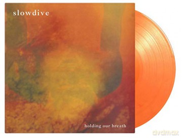 Slowdive: Holding Our Breath EP (Coloured) [Winyl]