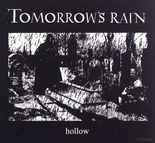 Tomorrows Rain: Hollow (Cross Shape Digi) [CD]
