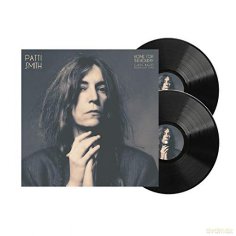 Patti Smith: Home For The Holiday [2xWinyl]