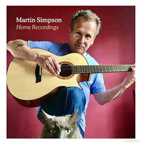 Martin Simpson: Home Recordings [CD]