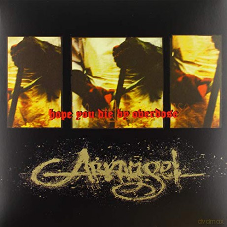 Arkangel: Hope You Die By Overdose (Grey) [Winyl]