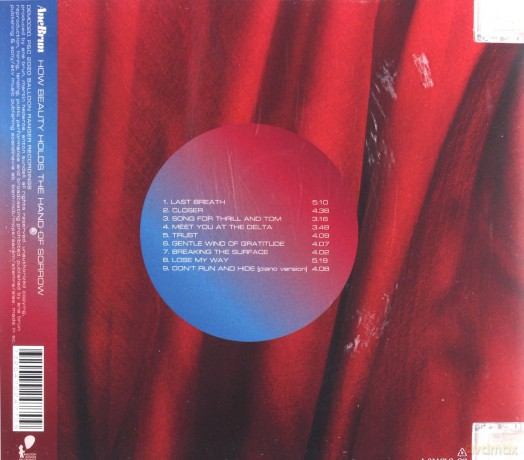 Ane Brun: How Beauty Holds The Hand Of Sorrow [CD]