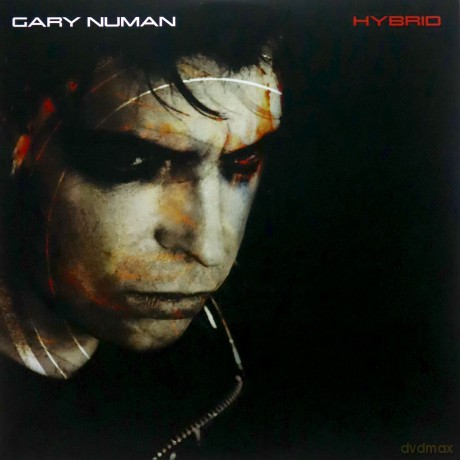 Gary Numan: Hybrid (Red) [2xWinyl]