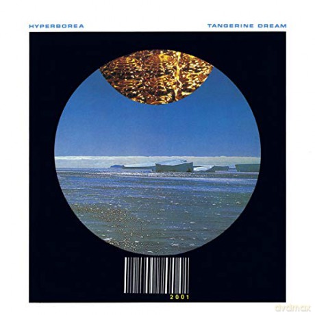 Tangerine Dream: Hyperborea (Remastered) [CD]