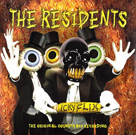 Residents: Icky Flix - Original Soundtrack (Orange/Yellow) (RSD 2020) [2xWinyl]