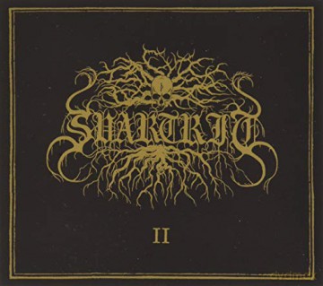 Svartrit: II (4 Panel Digi) [CD]