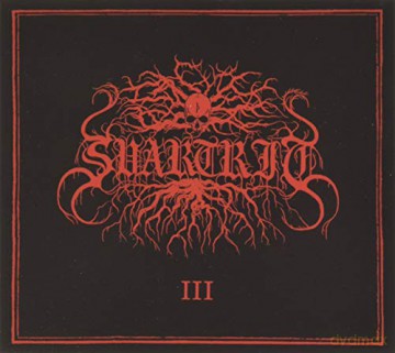 Svartrit: III (4 Panel Digi) [CD]